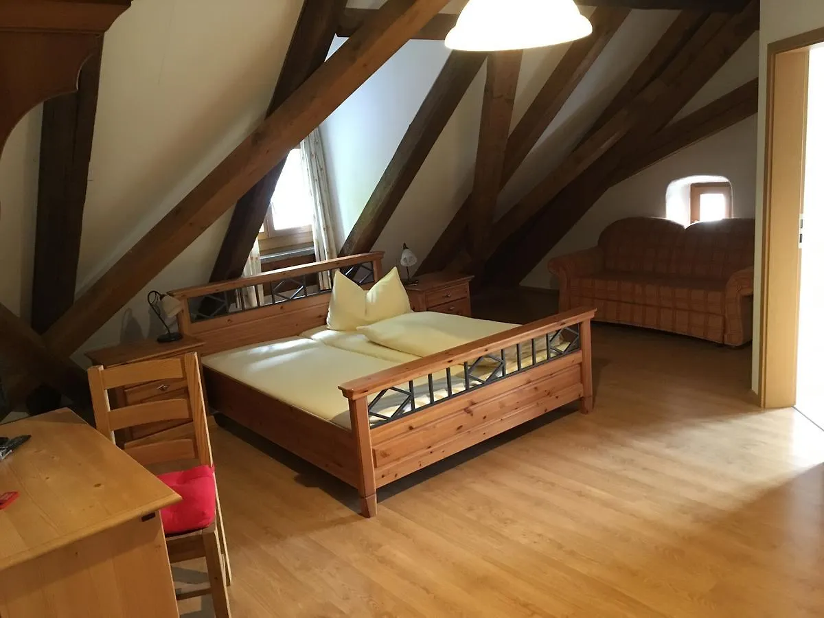 **  Alter Pfarrhof Hotel Wernberg-Koeblitz Germany