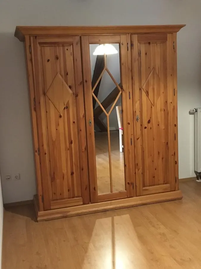 **  Alter Pfarrhof Hotel Wernberg-Koeblitz Germany