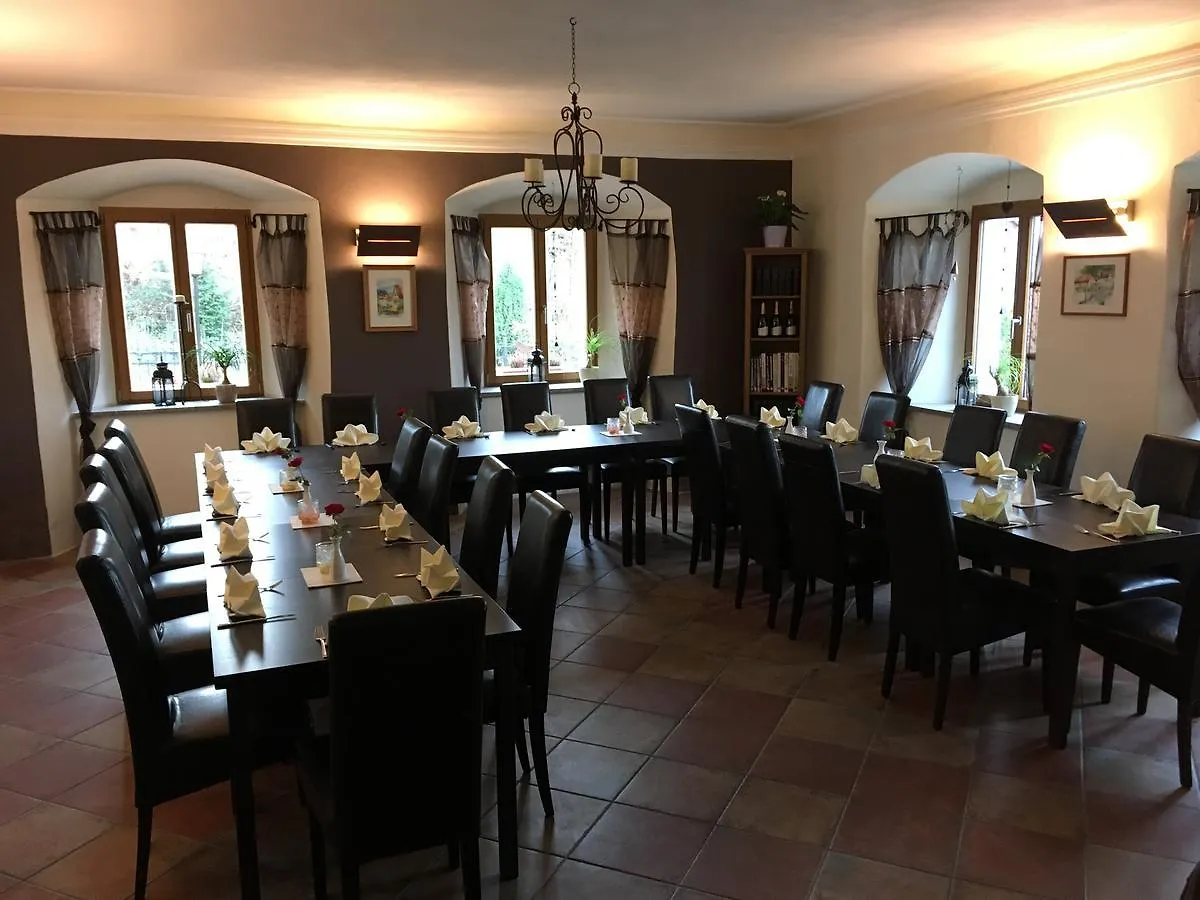 Alter Pfarrhof Hotel Wernberg-Koeblitz